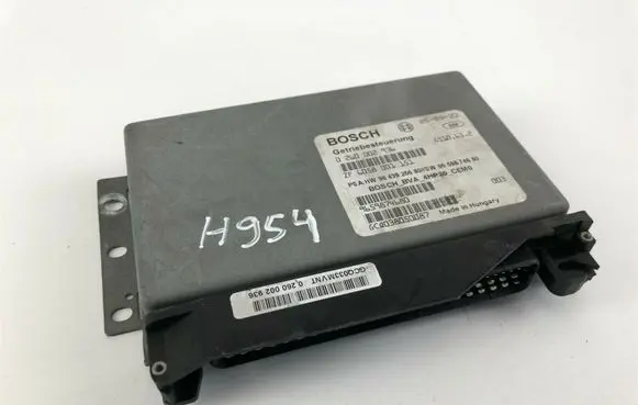 Peugeot 407 Other control units/modules 0260002936 H954