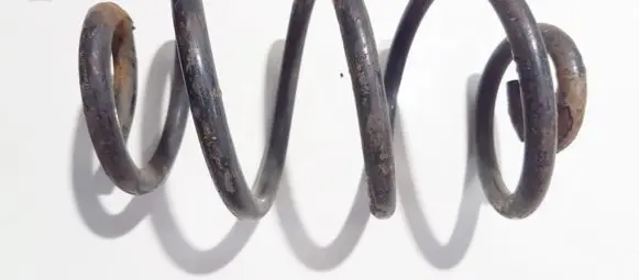 Nissan Micra Rear coil spring