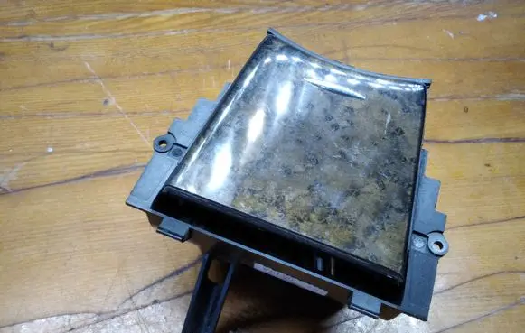Car ashtray