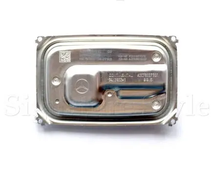 Mercedes-Benz EQS V297 Headlight ballast module Xenon A2239006130 A2239002526 A2239007635