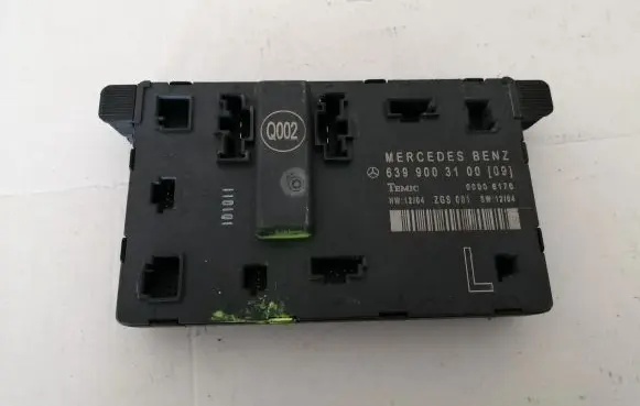 Mercedes-Benz Vito Viano W639 Door control unit/module 6399003100