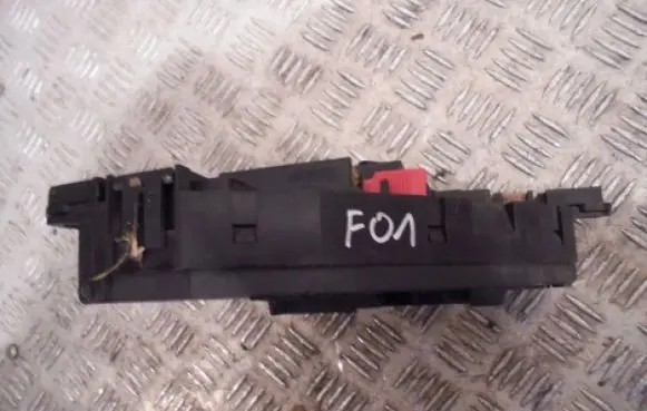 BMW 7 F01 F02 F03 F04 Fuse box set 9252812