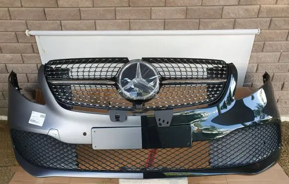 Mercedes-Benz Vito Viano W447 Front bumper