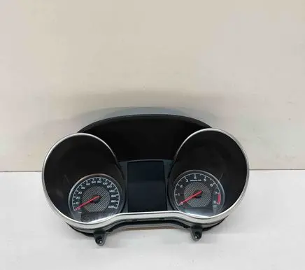 Mercedes-Benz AMG GT R190 C190 Speedometer (instrument cluster) A1909004001
