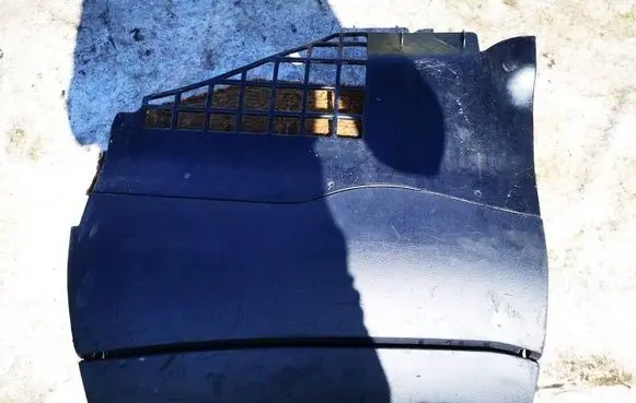 Audi A4 S4 B5 8D Glove box 8d1857035