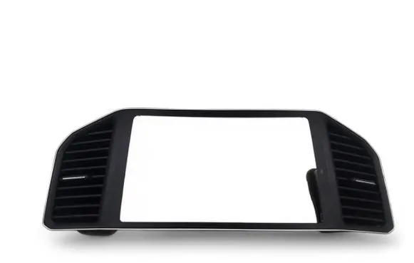 Volkswagen Atlas Dash center air vent grill 3CN858418G