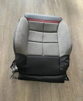 Citroen C5 Aircross Front passenger seat