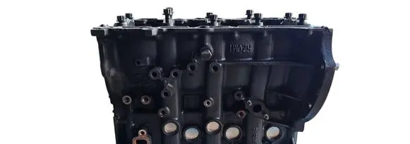 Hyundai ix35 Engine block D4HA CU562412