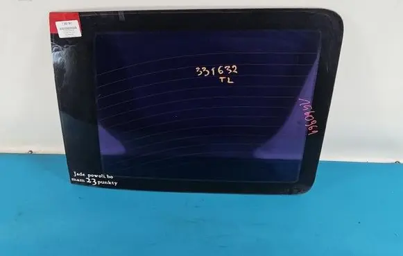 Fiat Doblo Rear door window glass IMPRK1560961