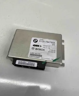 BMW 5 F10 F11 Differential lock switch 7847955