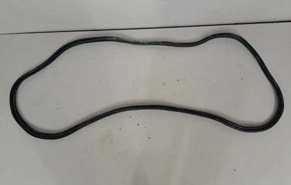 BMW 4 F36 Gran coupe Trunk rubber seal (body) 7314602