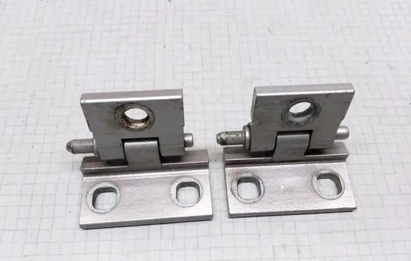 Volvo V70 Rear door hinge set 