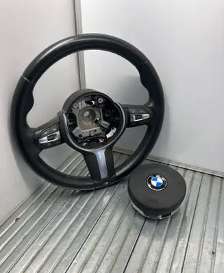 BMW 4 F36 Gran coupe Steering wheel 7850419 9060032680