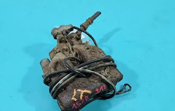 Mercedes-Benz Sprinter W901 W902 W903 W904 Rear brake caliper IMPRK1528213