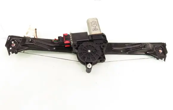 Fiat Bravo Front door window regulator with motor 72005003