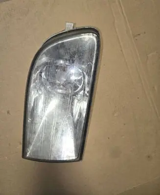 Skoda Octavia Mk2 (1Z) Front fog light 1Z0941700