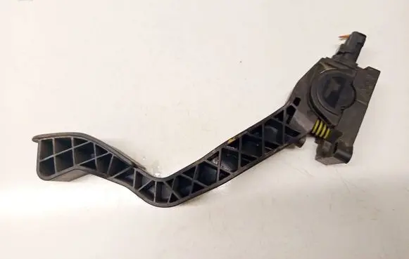 Peugeot 307 Accelerator throttle pedal 9646702180