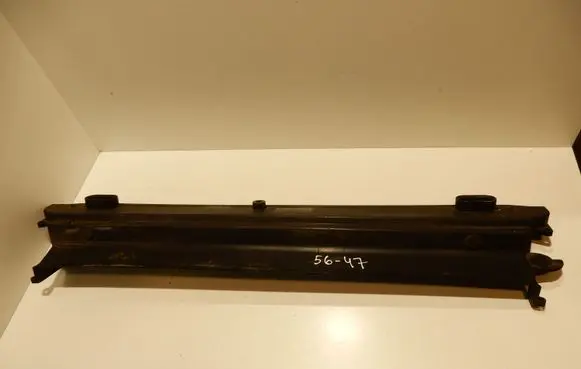 BMW 5 E60 E61 Radiator support slam panel 7800989 7787830 5647