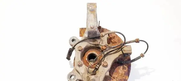Chrysler Grand Voyager V Front wheel hub 04743576ab