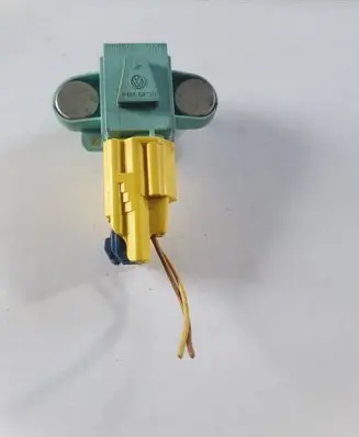 Audi A6 S6 C6 4F Airbag deployment crash/impact sensor 4F0955557