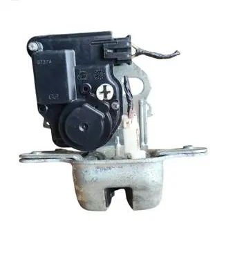 Jeep Patriot Tailgate/trunk/boot lock/catch/latch