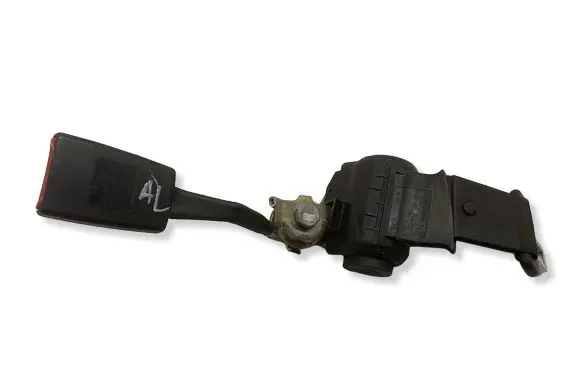 Audi A8 S8 D2 4D Middle seatbelt (rear) 4A0857713