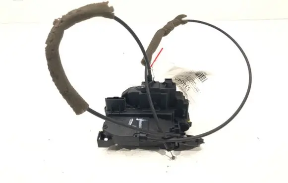 Renault Kangoo II Rear door lock 8200542358