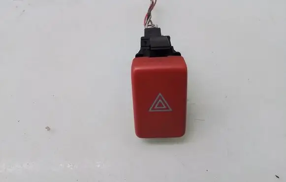 Hazard light switch