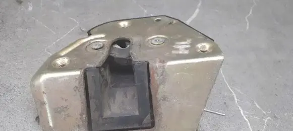 Lancia Phedra Sliding door lock 