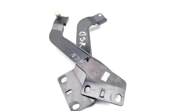 Seat Alhambra (Mk2) Roller guide/hinge set 7N0843435C 7N0843436C