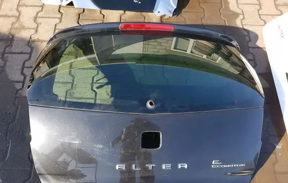 Seat Altea Tailgate/trunk/boot lid
