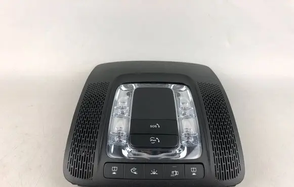 Mercedes-Benz EQA Headlining lighting console trim A0009001039