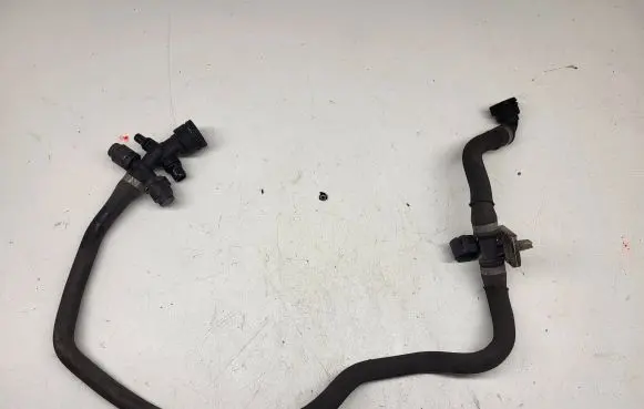 BMW X5 F15 Engine coolant pipe/hose 8514220 14415181