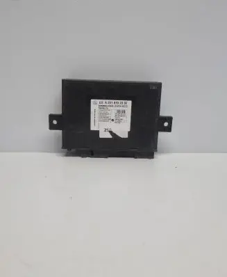 Mercedes-Benz S W221 Keyless (KESSY) go control unit/module A2218702392 5WK49078