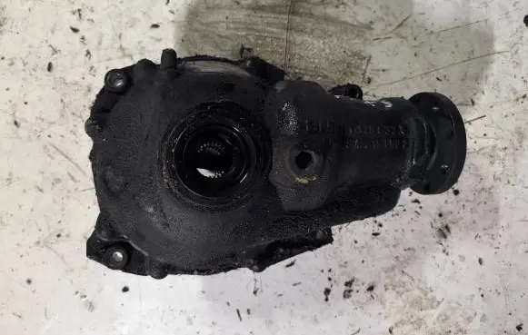 BMW X3 E83 Rear differential 14288323 391