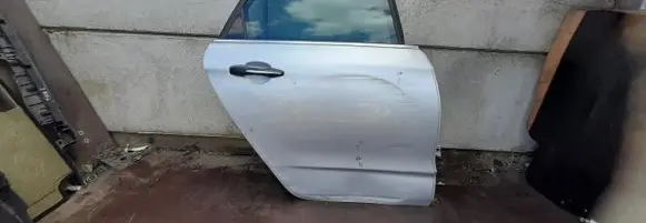 Citroen C4 II Rear door LAKEZR