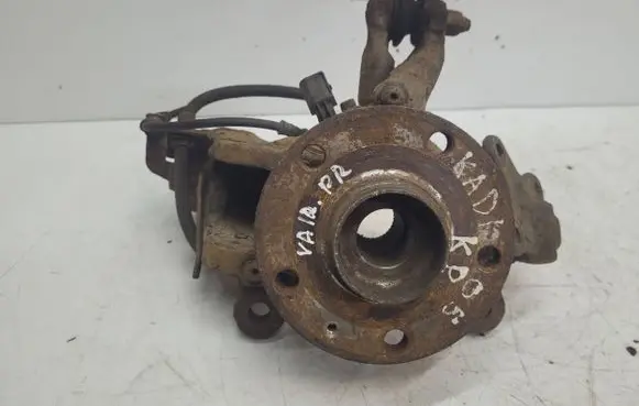 Volkswagen Caddy Front wheel hub