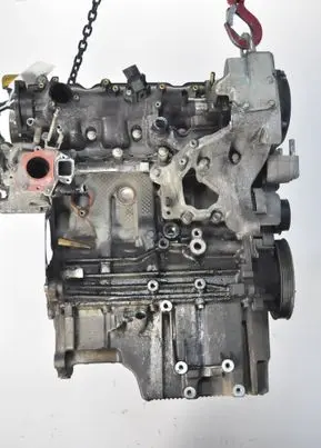 Suzuki SX4 S-Cross Engine swap D16AA