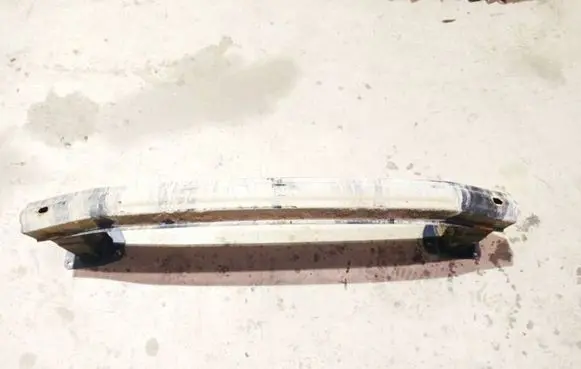 Rear beam
