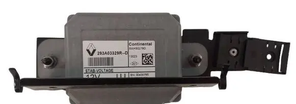 Renault Megane III Voltage converter/converter module 293A03329R