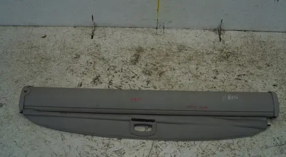 Mercedes-Benz E W211 Parcel shelf load cover 