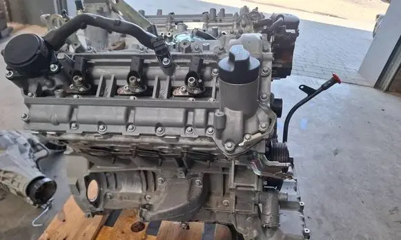 Mercedes-Benz ML W164 Engine 642940