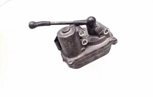 Intake manifold valve actuator/motor
