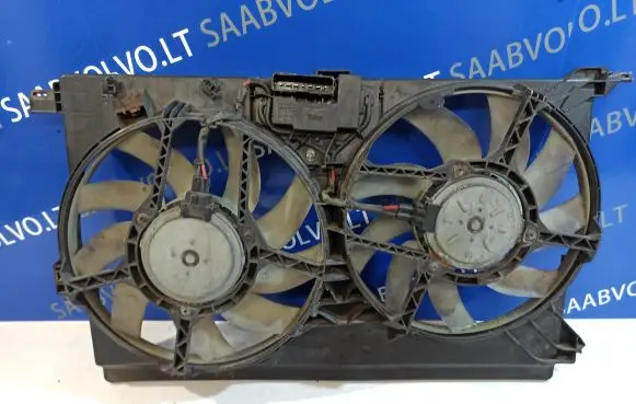 Saab 9-3 Ver1 Fan impeller 12767267
