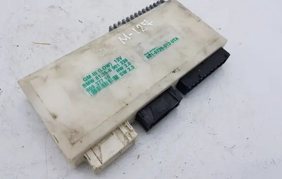 BMW 5 E39 Comfort/convenience module 6901226