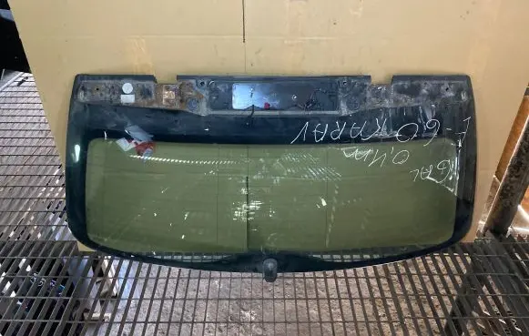 BMW 5 E60 E61 Rear windscreen/windshield window 