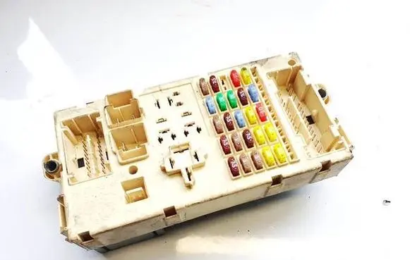 Fiat Bravo Fuse box set 51786513