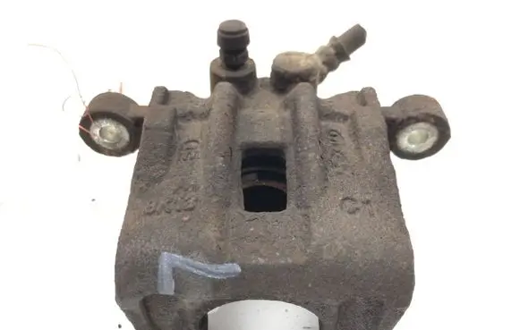 Rear brake caliper