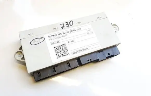 BMW 7 E65 E66 Light module LCM 61356964142
