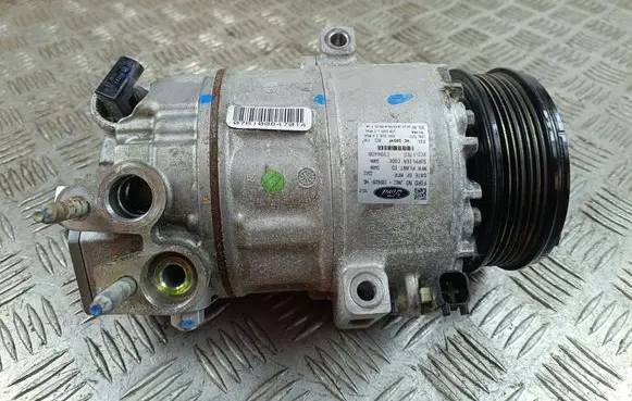 Air conditioning (A/C) compressor (pump)